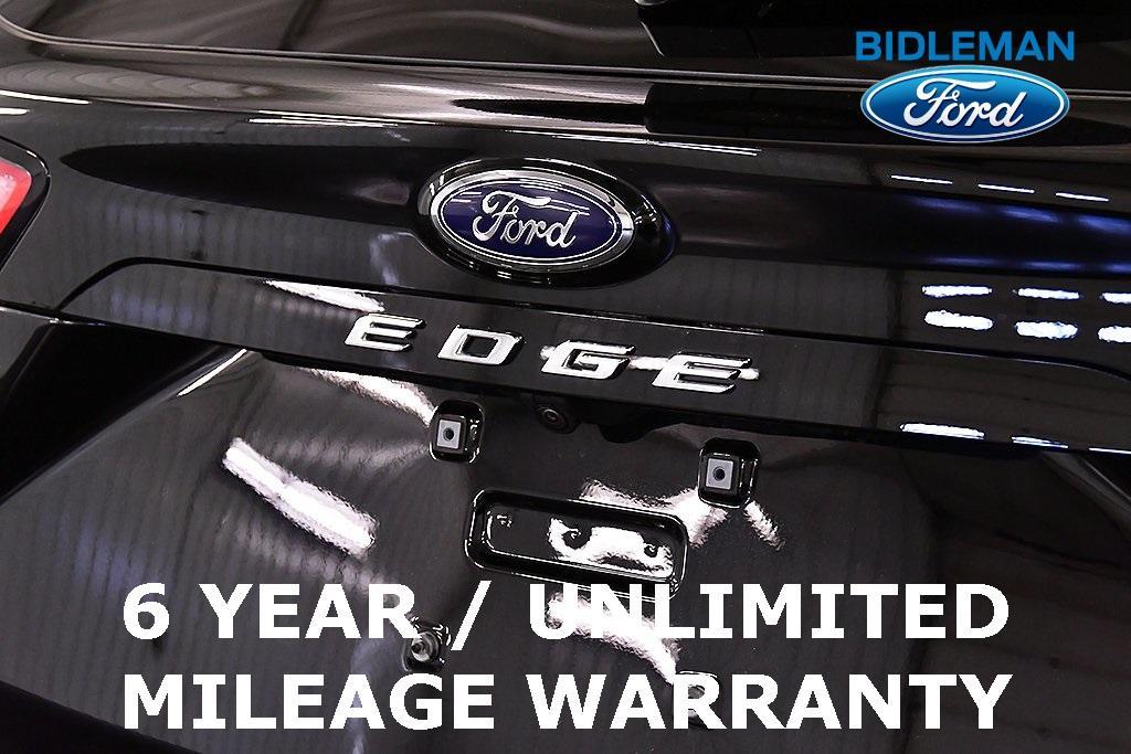 used 2024 Ford Edge car, priced at $31,995