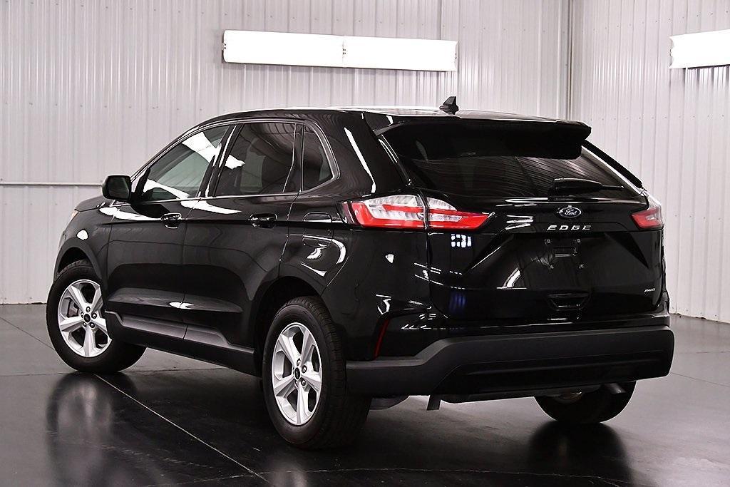 used 2024 Ford Edge car, priced at $31,495