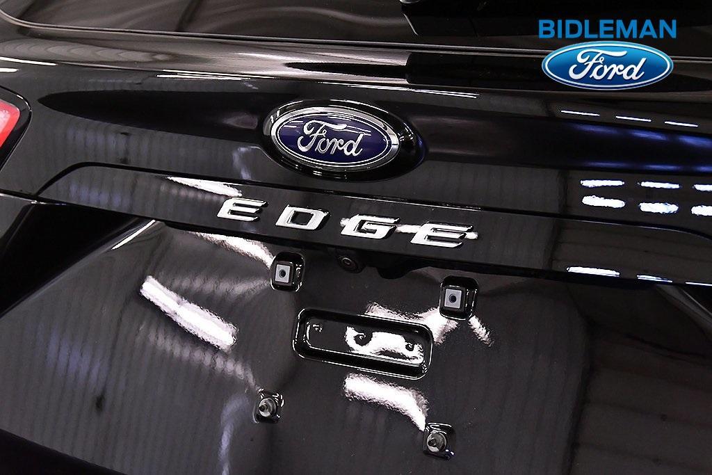 used 2024 Ford Edge car, priced at $29,995
