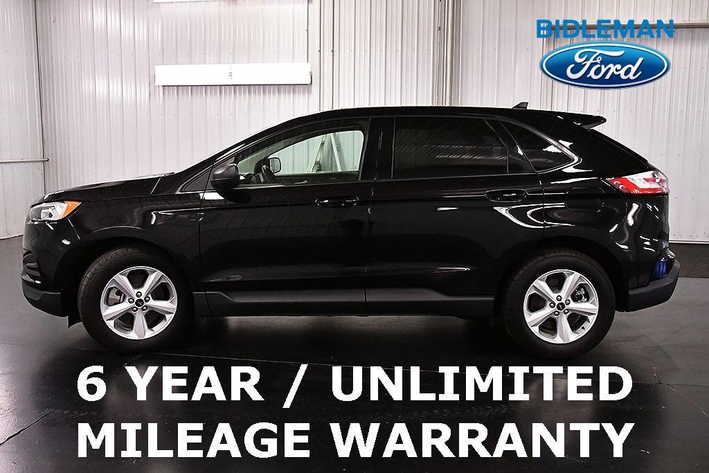 used 2024 Ford Edge car, priced at $31,995