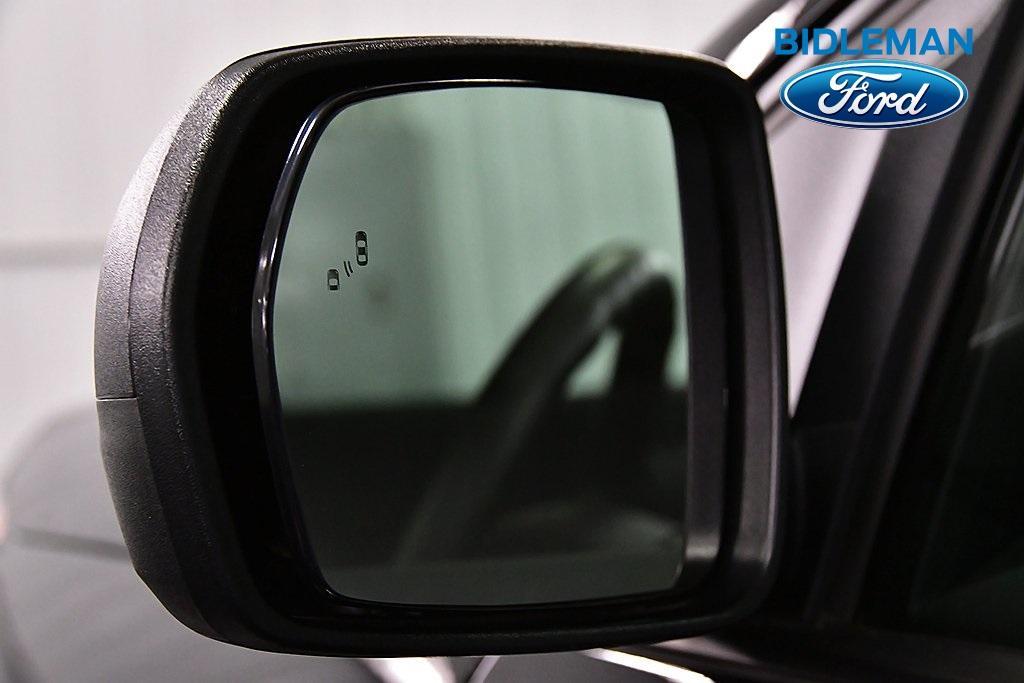 used 2024 Ford Edge car, priced at $29,995