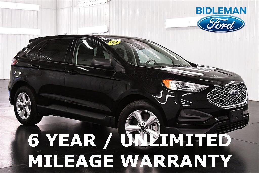 used 2024 Ford Edge car, priced at $31,995