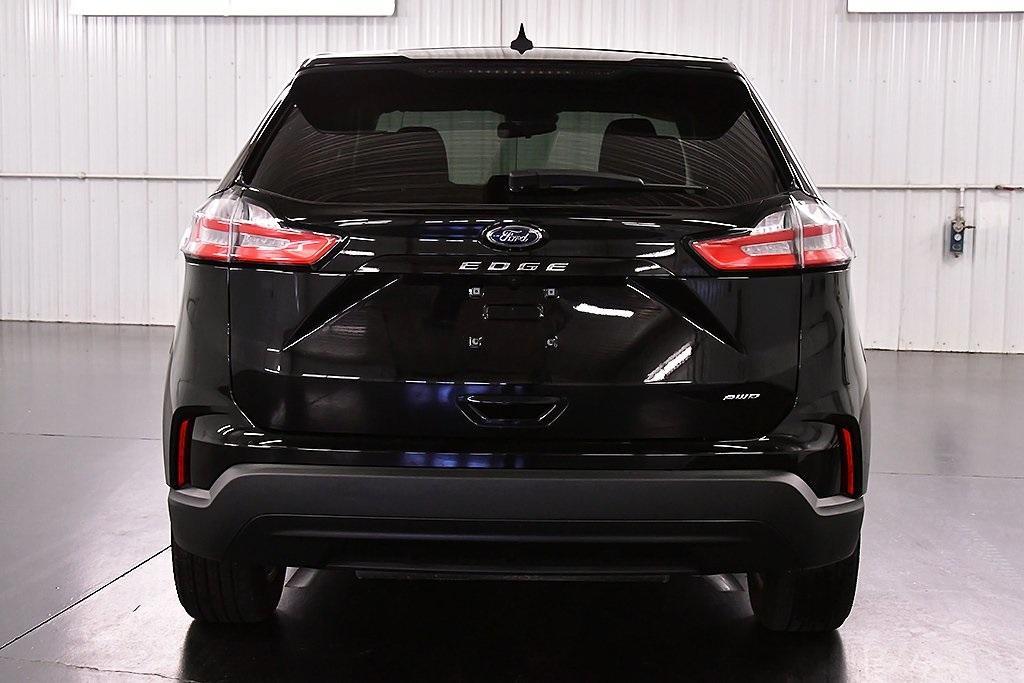 used 2024 Ford Edge car, priced at $31,495