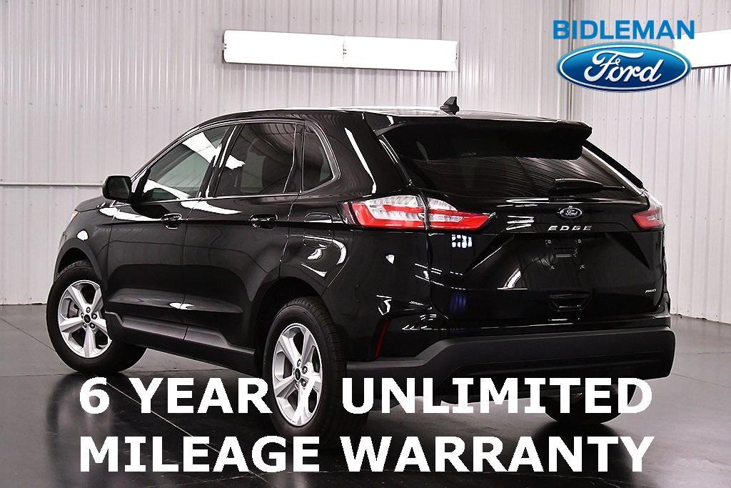 used 2024 Ford Edge car, priced at $31,995