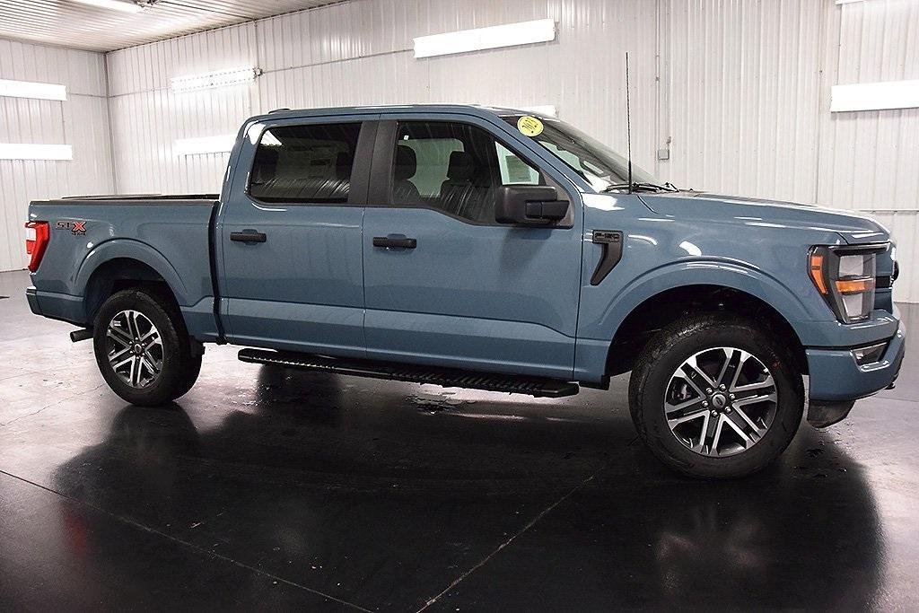 new 2023 Ford F-150 car, priced at $45,791