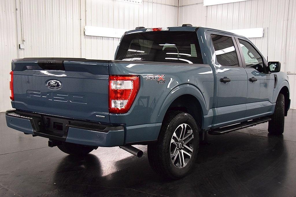 new 2023 Ford F-150 car, priced at $45,791