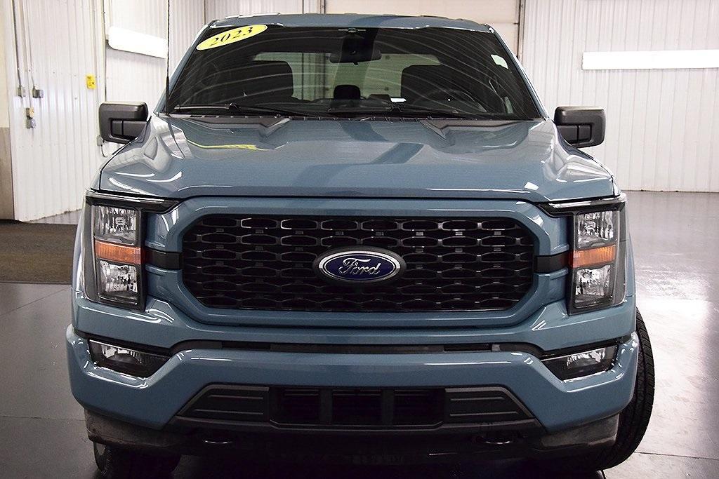 new 2023 Ford F-150 car, priced at $45,791