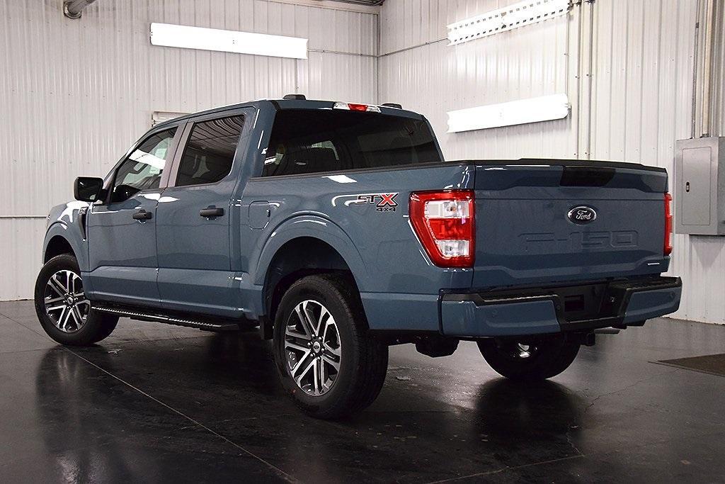 new 2023 Ford F-150 car, priced at $45,791