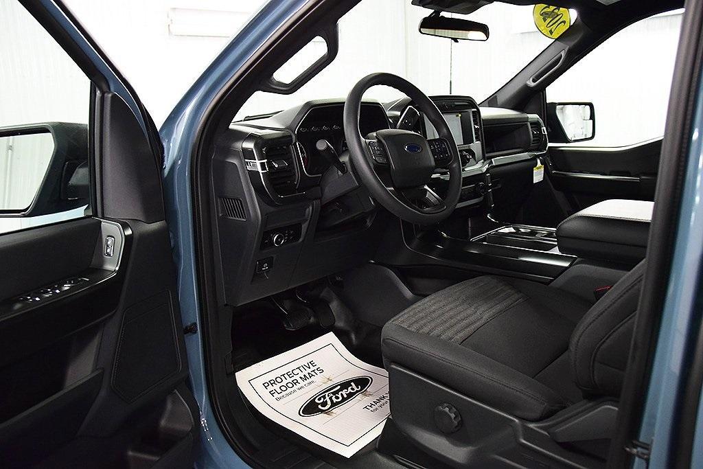 new 2023 Ford F-150 car, priced at $45,791