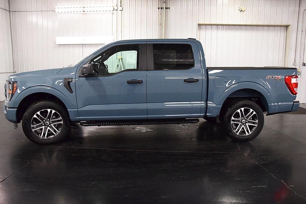 new 2023 Ford F-150 car, priced at $45,791