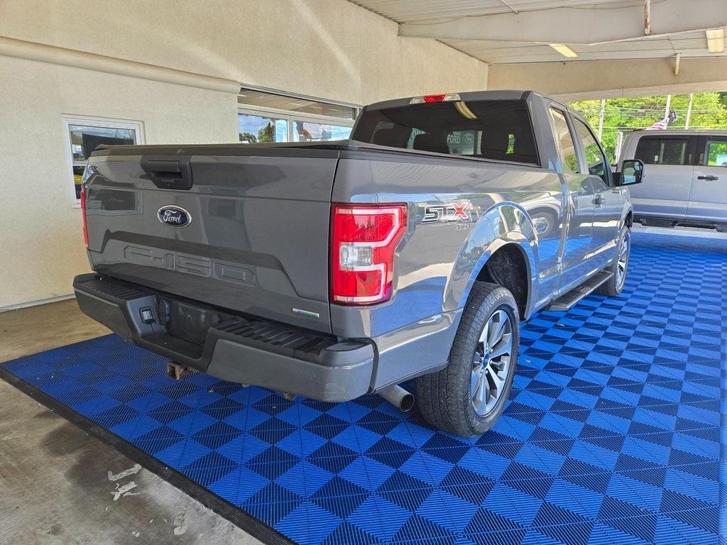 used 2020 Ford F-150 car, priced at $29,995
