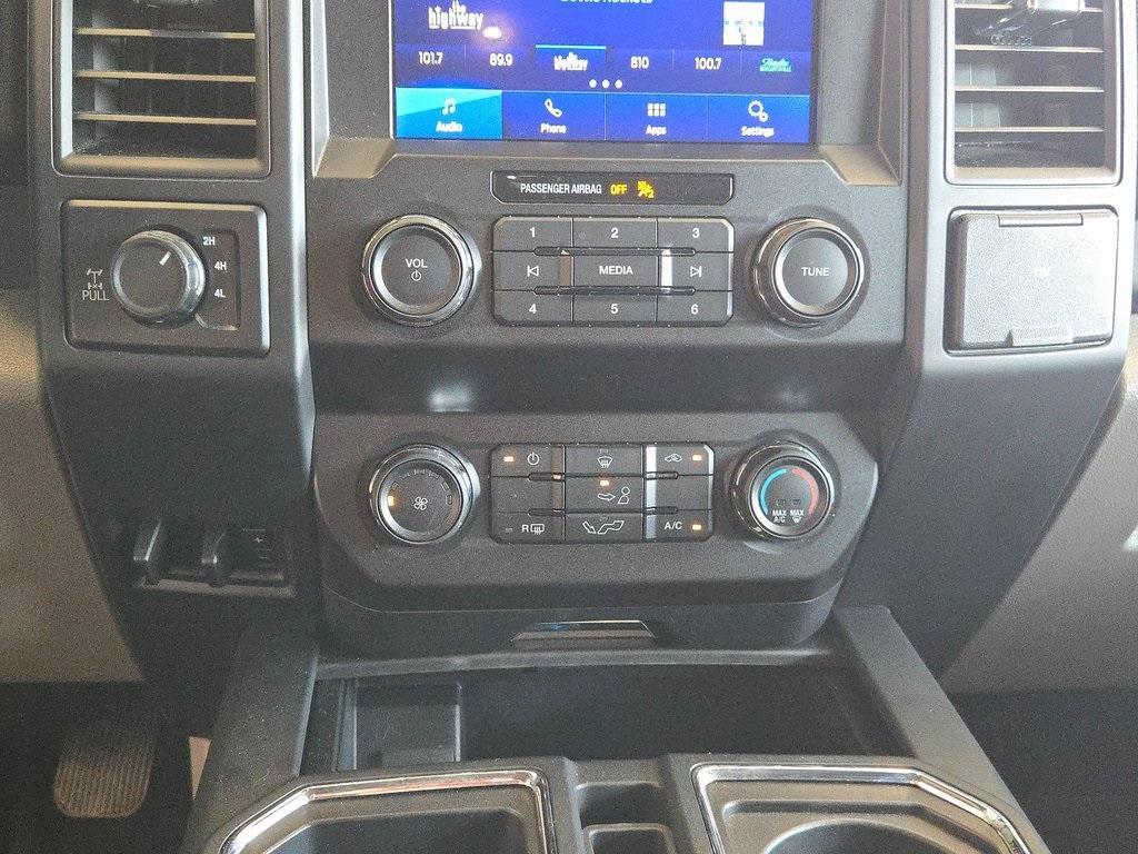 used 2020 Ford F-150 car, priced at $29,995