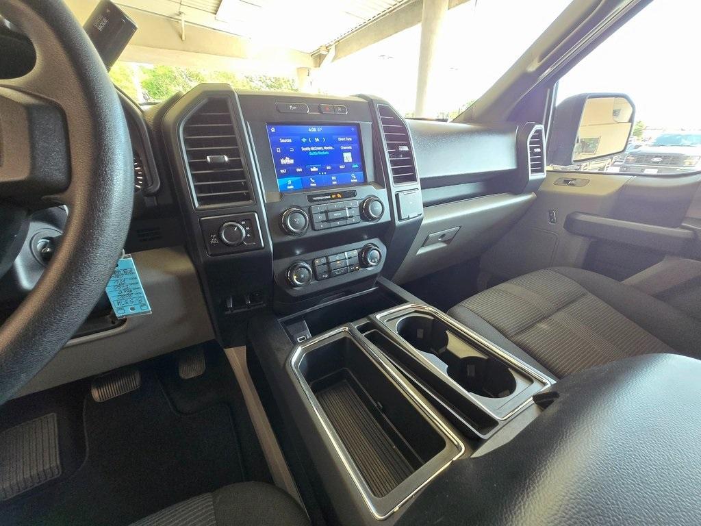 used 2020 Ford F-150 car, priced at $29,995