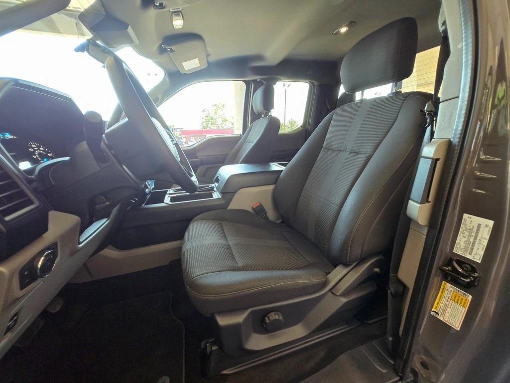 used 2020 Ford F-150 car, priced at $29,995