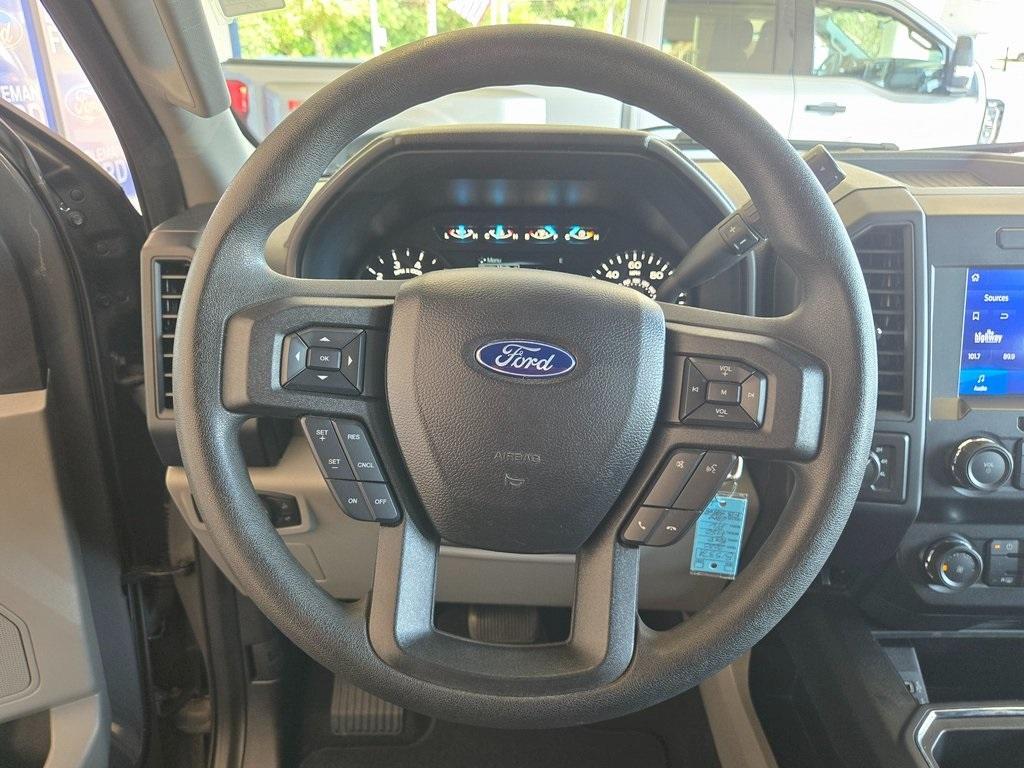 used 2020 Ford F-150 car, priced at $29,995
