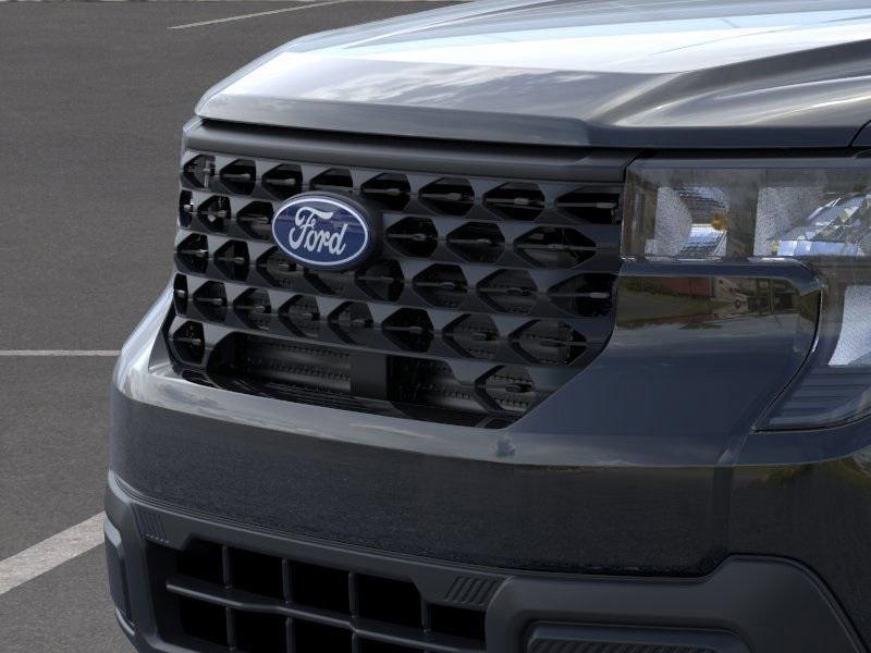 new 2025 Ford Maverick car, priced at $29,722