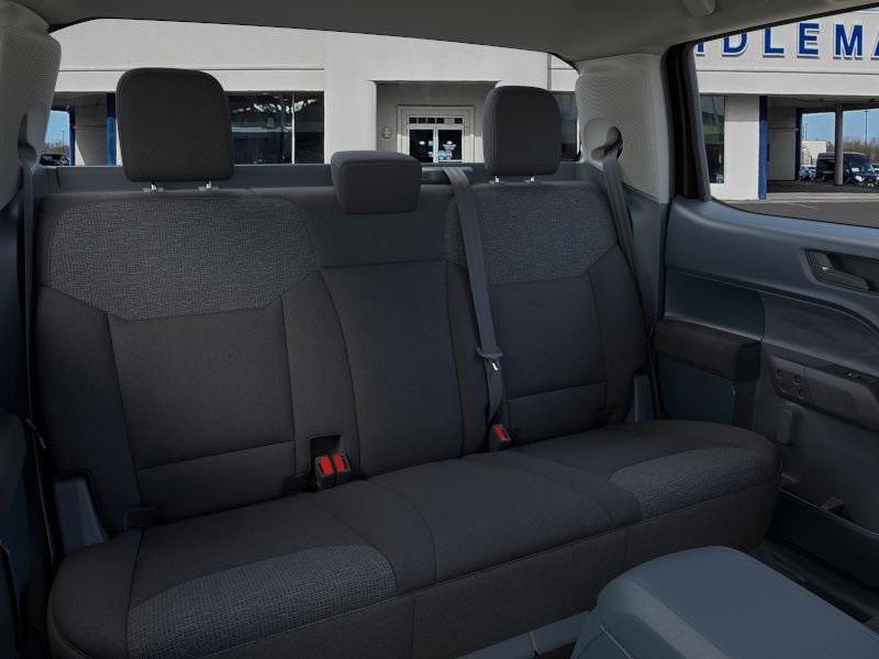 new 2025 Ford Maverick car, priced at $29,722