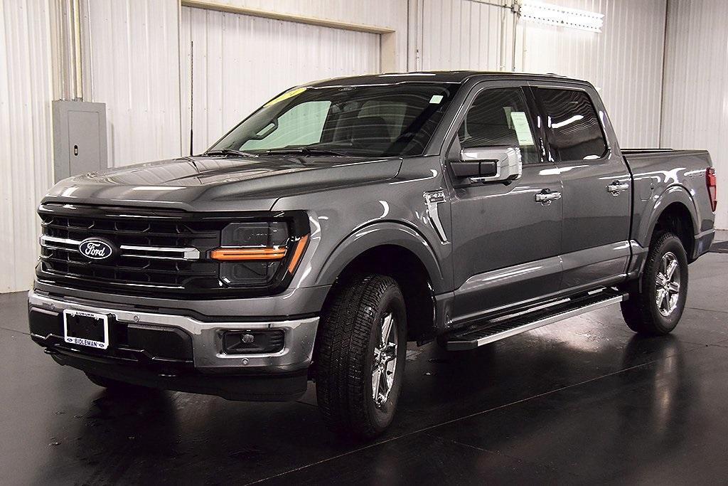 new 2024 Ford F-150 car, priced at $54,151