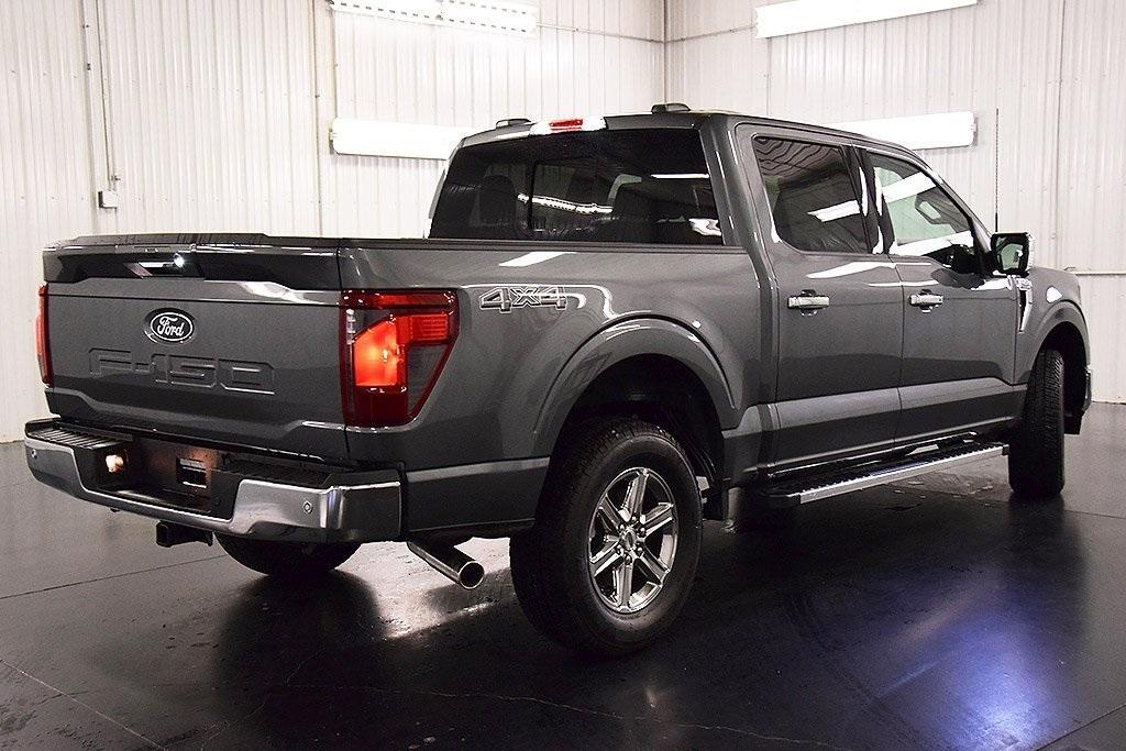 new 2024 Ford F-150 car, priced at $54,151