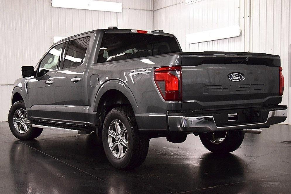 new 2024 Ford F-150 car, priced at $54,151