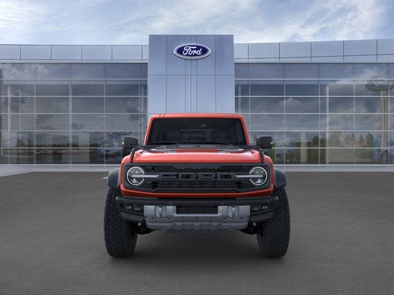 new 2024 Ford Bronco car, priced at $81,324