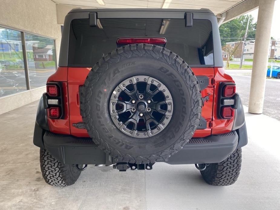 new 2024 Ford Bronco car, priced at $97,324