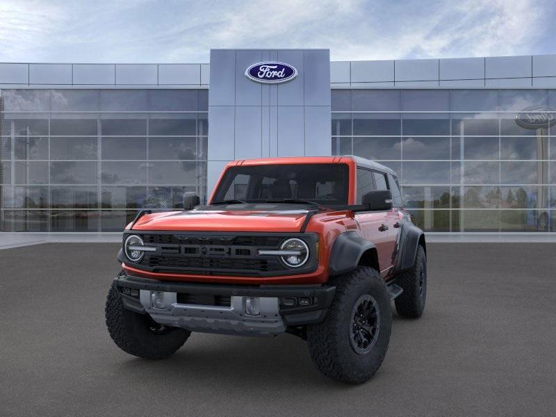 new 2024 Ford Bronco car, priced at $81,324