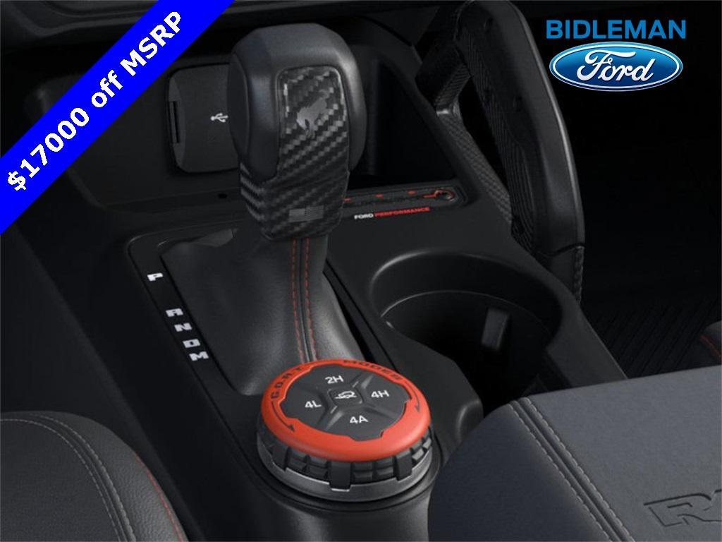 new 2024 Ford Bronco car, priced at $82,390