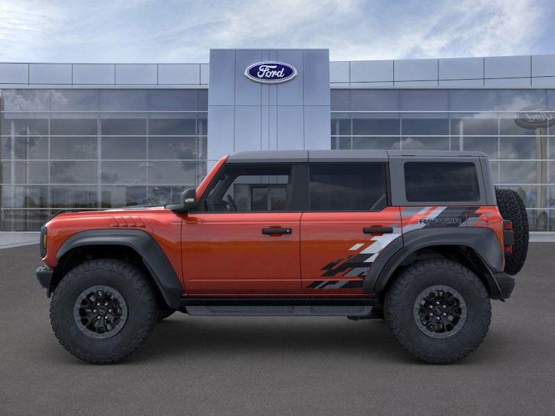 new 2024 Ford Bronco car, priced at $81,324