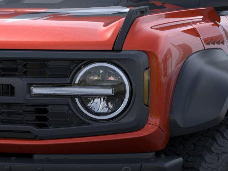 new 2024 Ford Bronco car, priced at $81,324