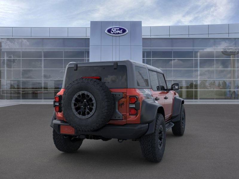 new 2024 Ford Bronco car, priced at $81,324