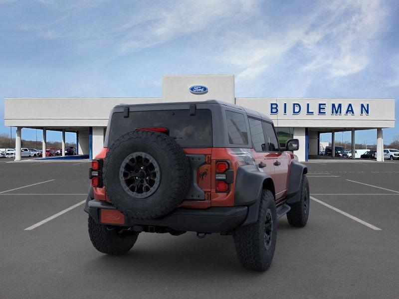 new 2024 Ford Bronco car, priced at $84,360