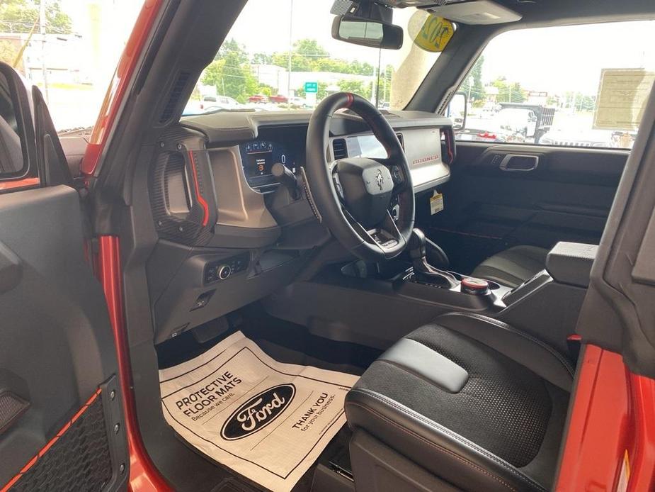 new 2024 Ford Bronco car, priced at $97,324