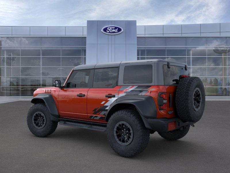 new 2024 Ford Bronco car, priced at $81,324