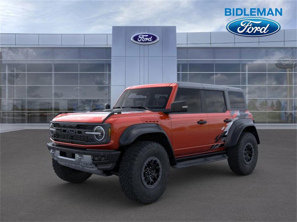 new 2024 Ford Bronco car, priced at $81,324