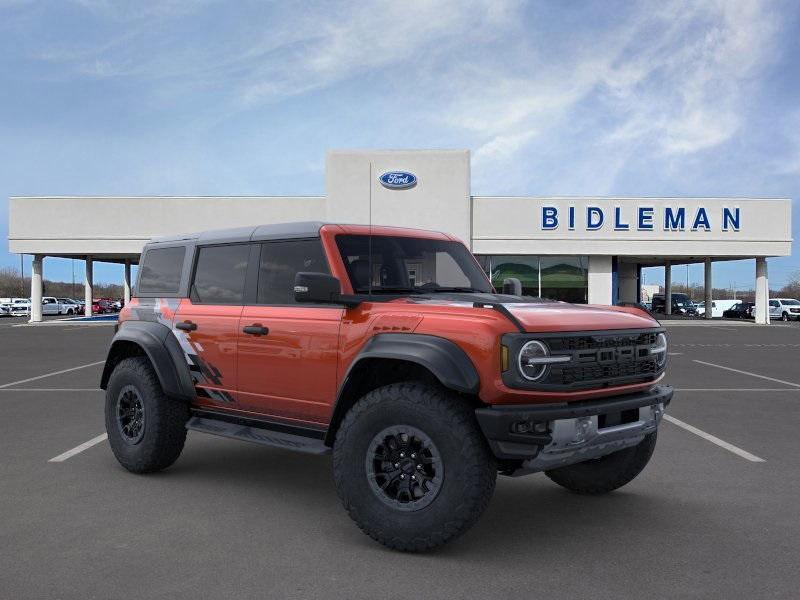 new 2024 Ford Bronco car, priced at $84,360