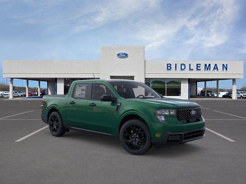 new 2025 Ford Maverick car, priced at $36,233