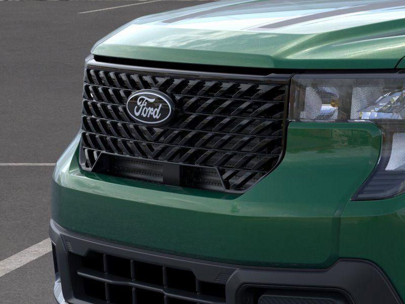 new 2025 Ford Maverick car, priced at $36,233