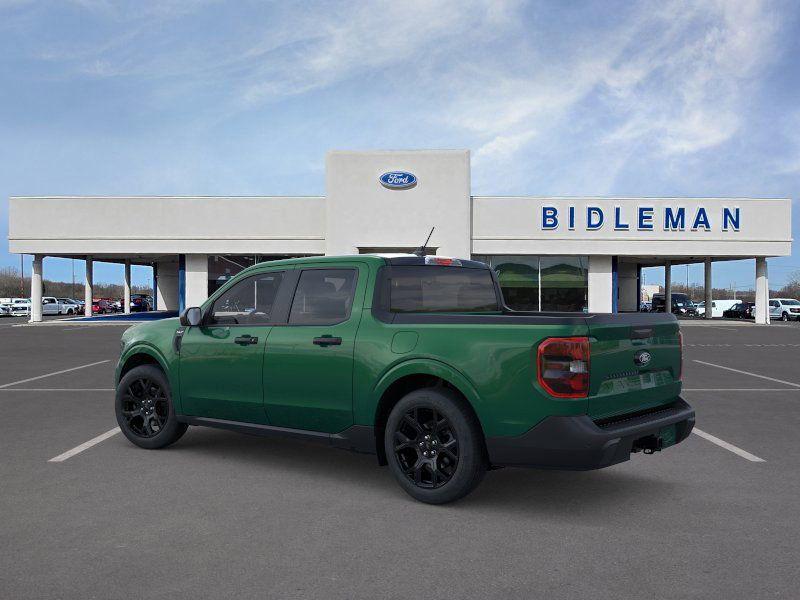 new 2025 Ford Maverick car, priced at $36,233