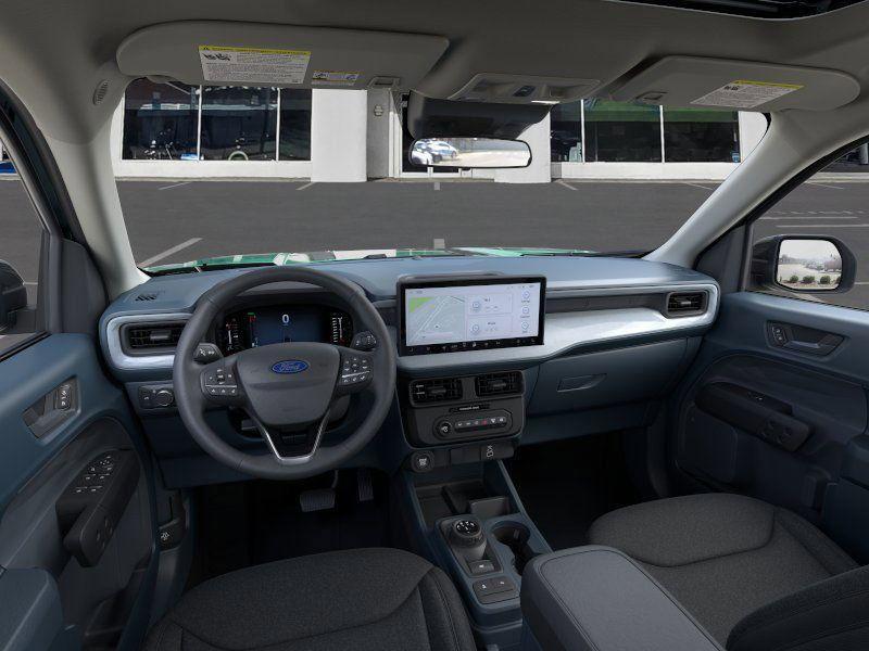 new 2025 Ford Maverick car, priced at $36,233