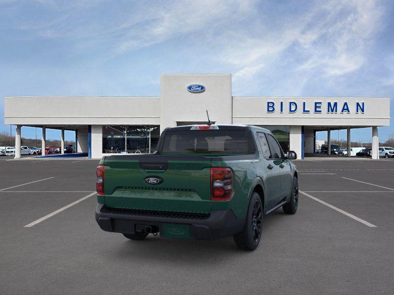 new 2025 Ford Maverick car, priced at $36,233