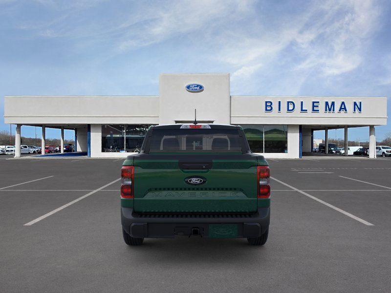 new 2025 Ford Maverick car, priced at $36,233