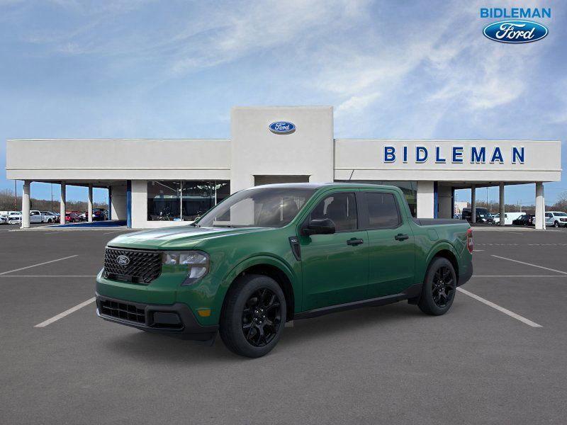 new 2025 Ford Maverick car, priced at $36,233