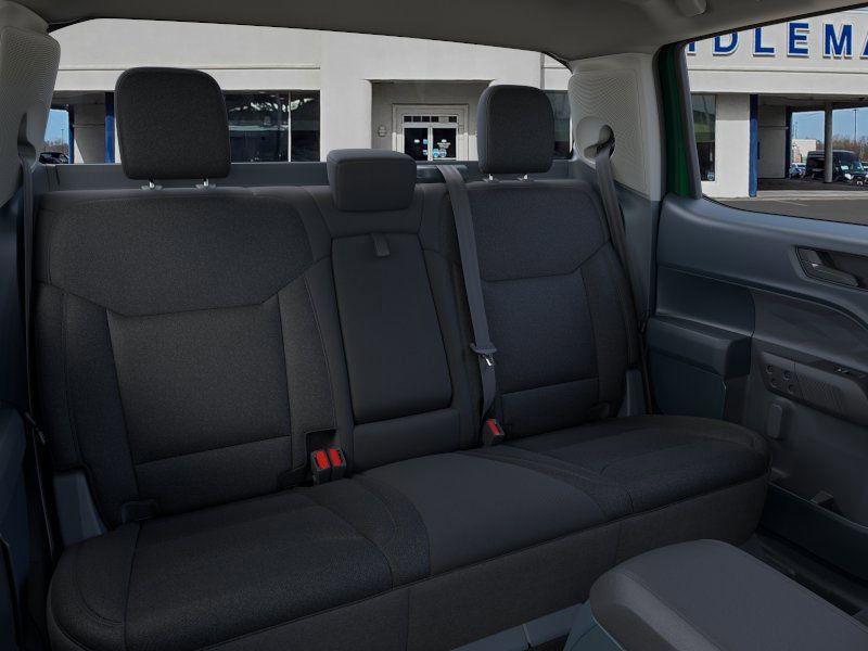 new 2025 Ford Maverick car, priced at $36,233