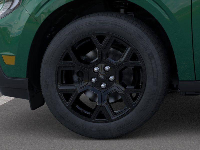 new 2025 Ford Maverick car, priced at $36,233