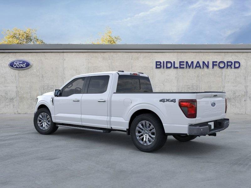 new 2024 Ford F-150 car, priced at $57,000