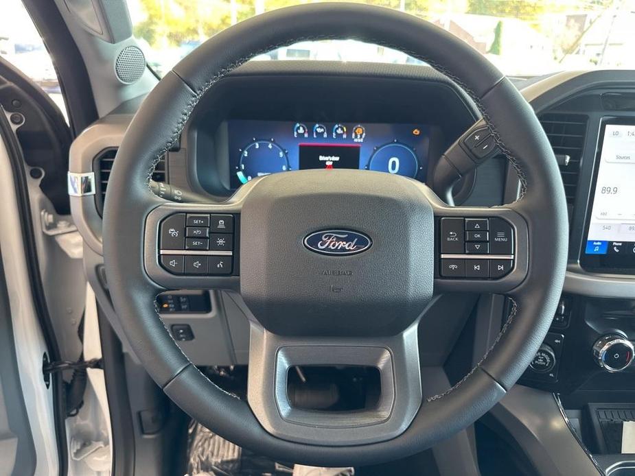 new 2024 Ford F-150 car, priced at $62,000