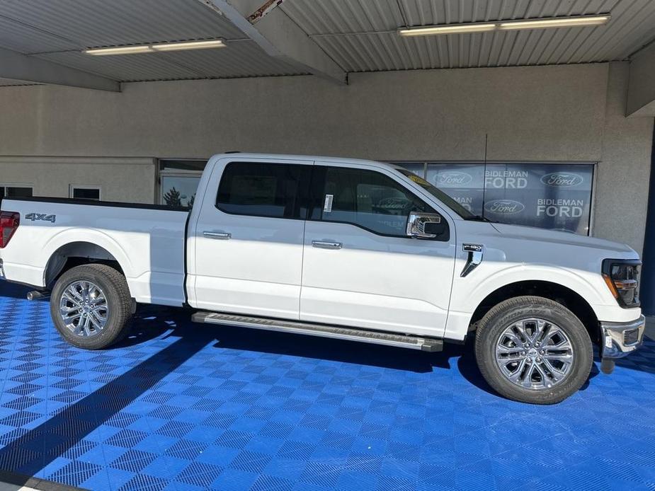 new 2024 Ford F-150 car, priced at $62,000