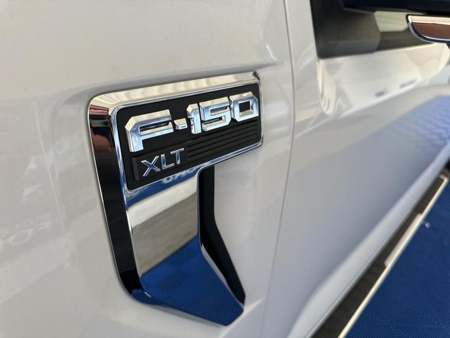 new 2024 Ford F-150 car, priced at $62,000