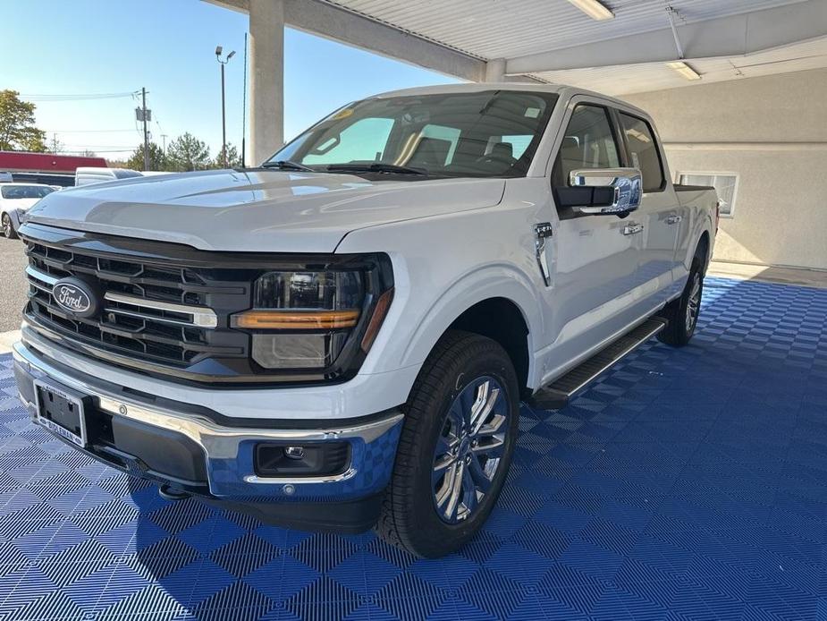 new 2024 Ford F-150 car, priced at $62,000